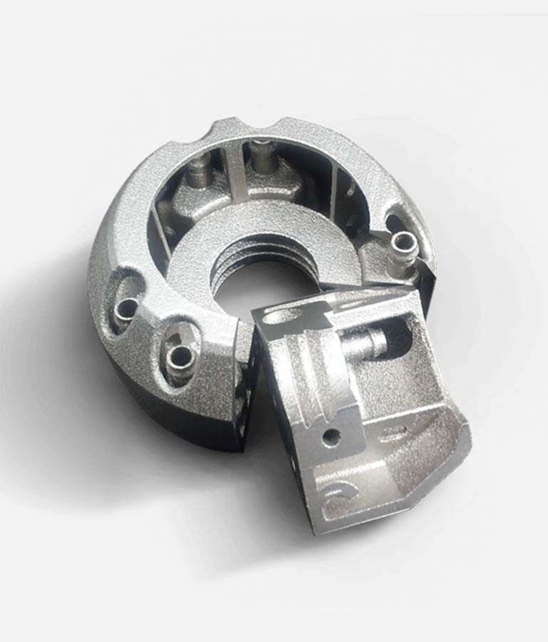 Stainless Steel Spinning Parts